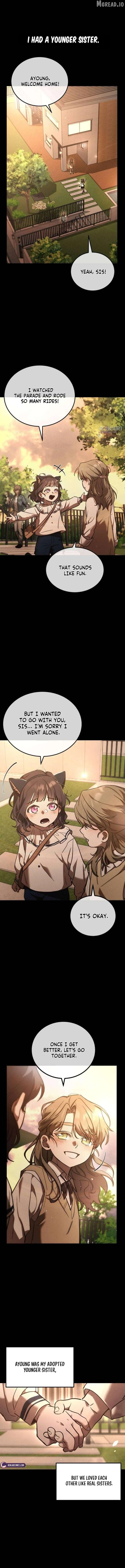 Incomplete Sisters Chapter 1 page 2
