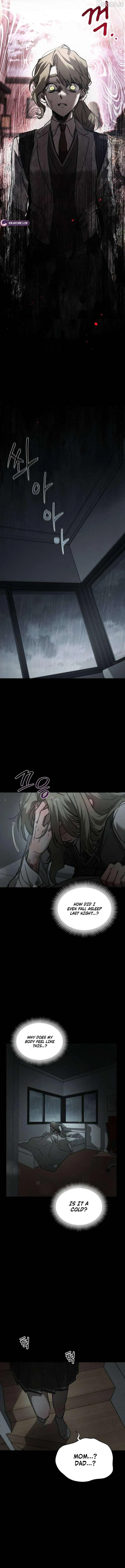 Incomplete Sisters Chapter 1 page 9