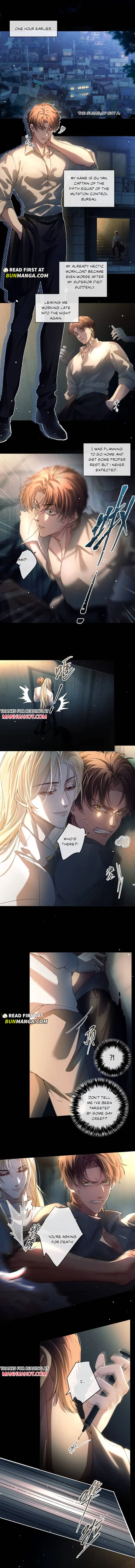Malicious Possession Chapter 1 page 2