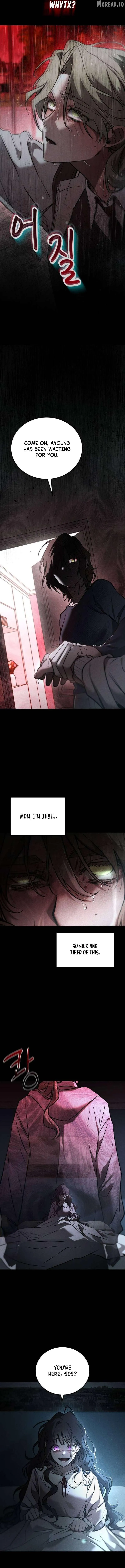 Incomplete Sisters Chapter 1 page 15