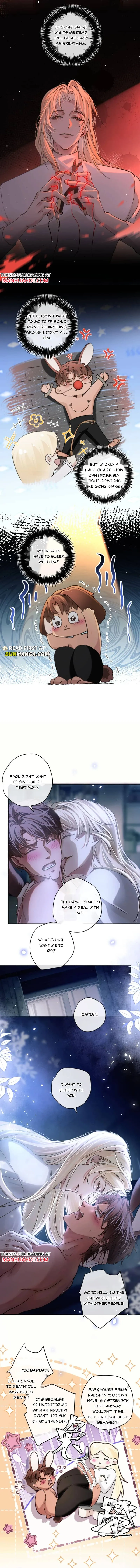 Malicious Possession Chapter 2 page 5