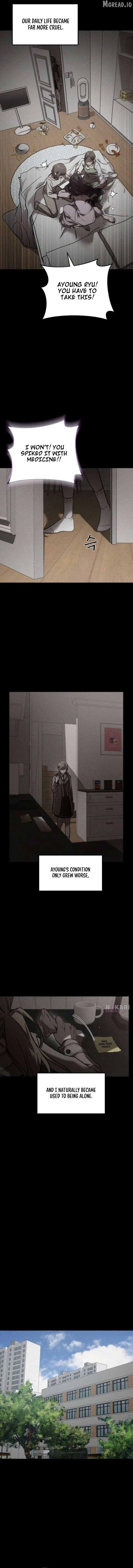 Incomplete Sisters Chapter 1 page 5