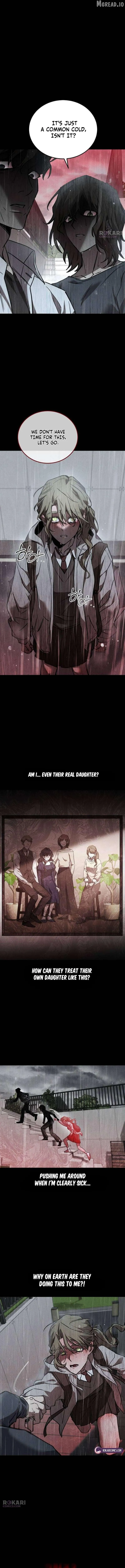 Incomplete Sisters Chapter 1 page 14