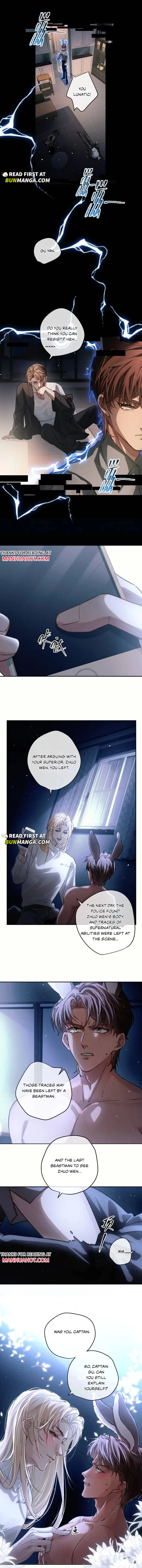 Malicious Possession Chapter 2 page 3