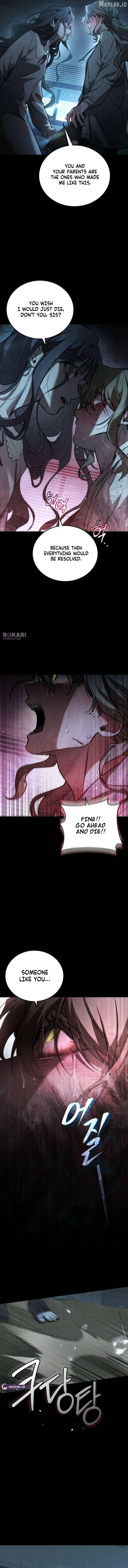 Incomplete Sisters Chapter 1 page 19