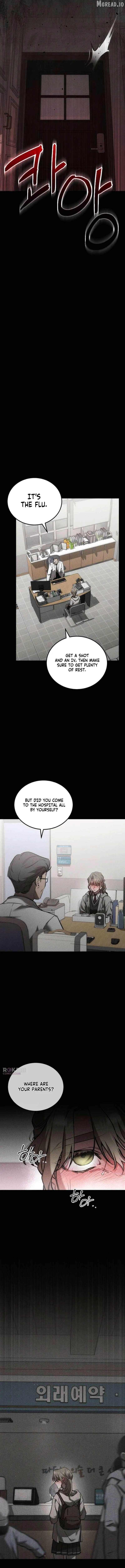 Incomplete Sisters Chapter 1 page 11