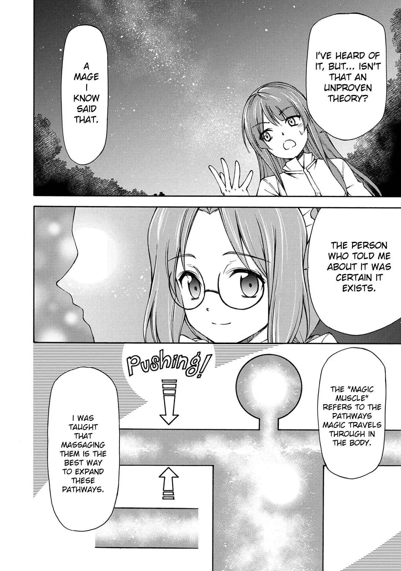 Maid Nara Touzen Desu. ~Nureginu Wo Kiserareta Bannou Maid-San Wa Tabi Ni Deru Koto Ni Shimashita.~ Chapter 2 page 10