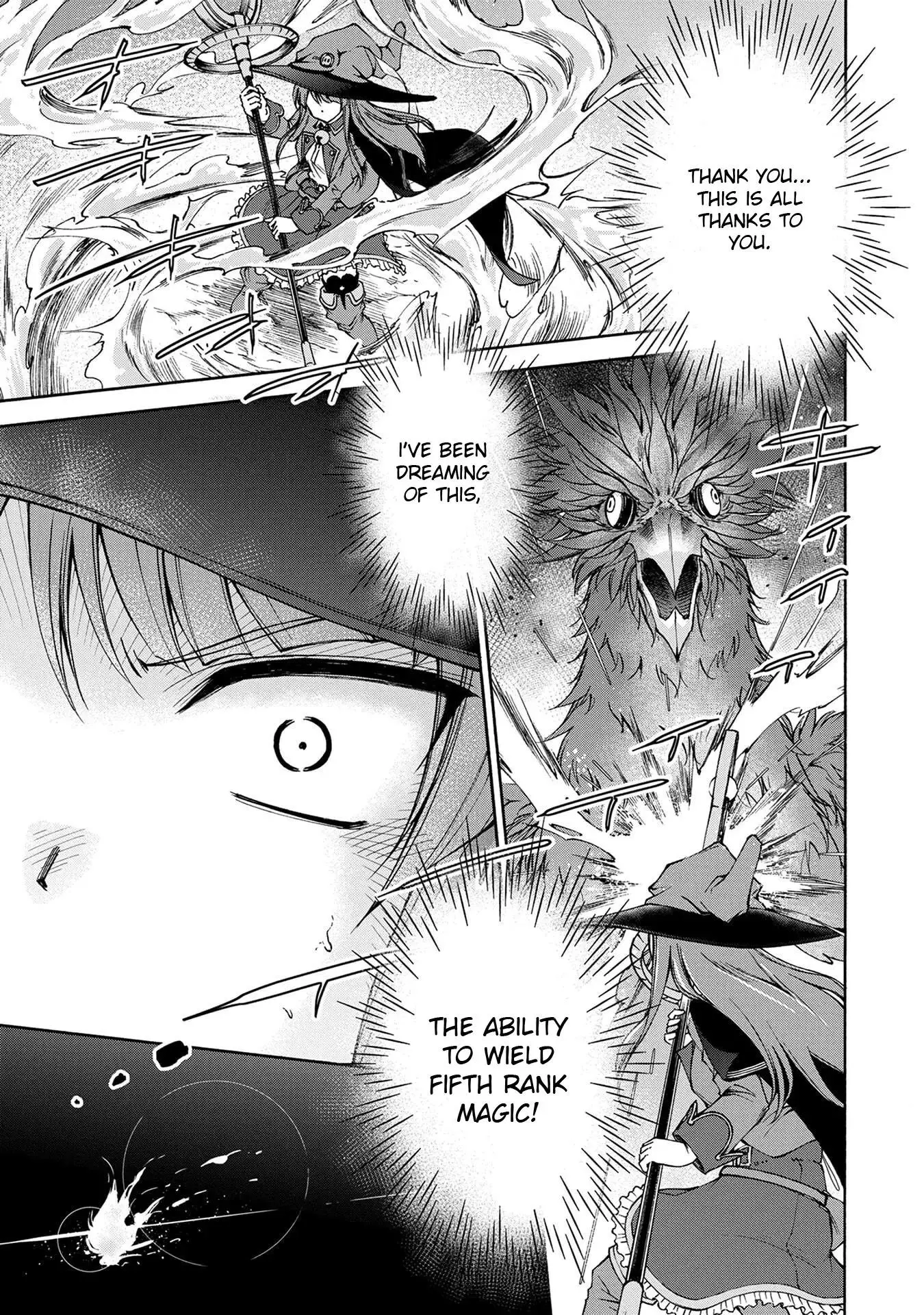 Maid Nara Touzen Desu. ~Nureginu Wo Kiserareta Bannou Maid-San Wa Tabi Ni Deru Koto Ni Shimashita.~ Chapter 2 page 25