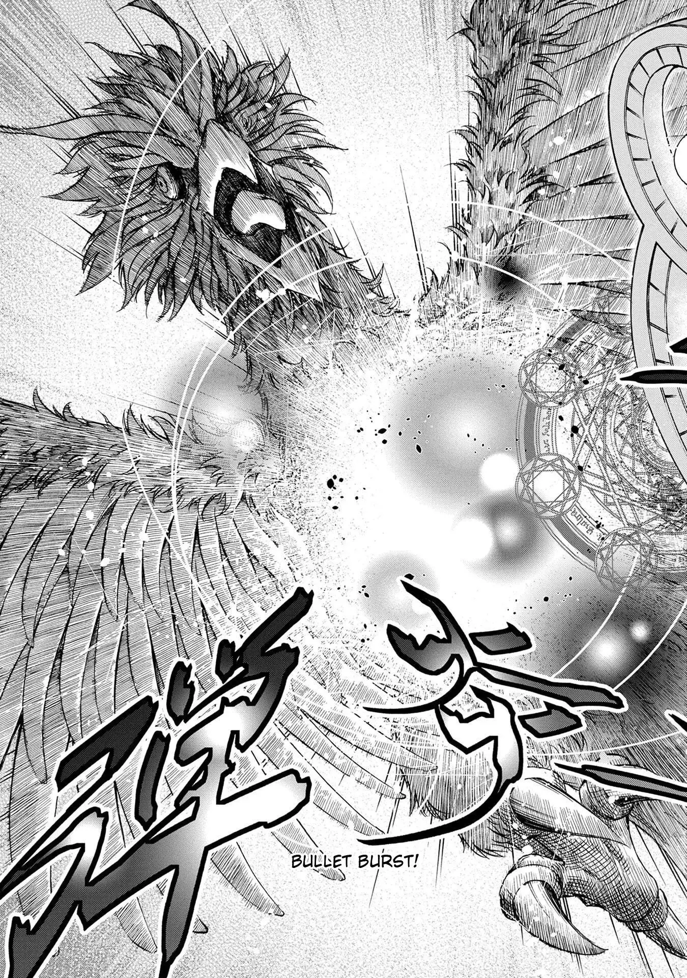 Maid Nara Touzen Desu. ~Nureginu Wo Kiserareta Bannou Maid-San Wa Tabi Ni Deru Koto Ni Shimashita.~ Chapter 2 page 27