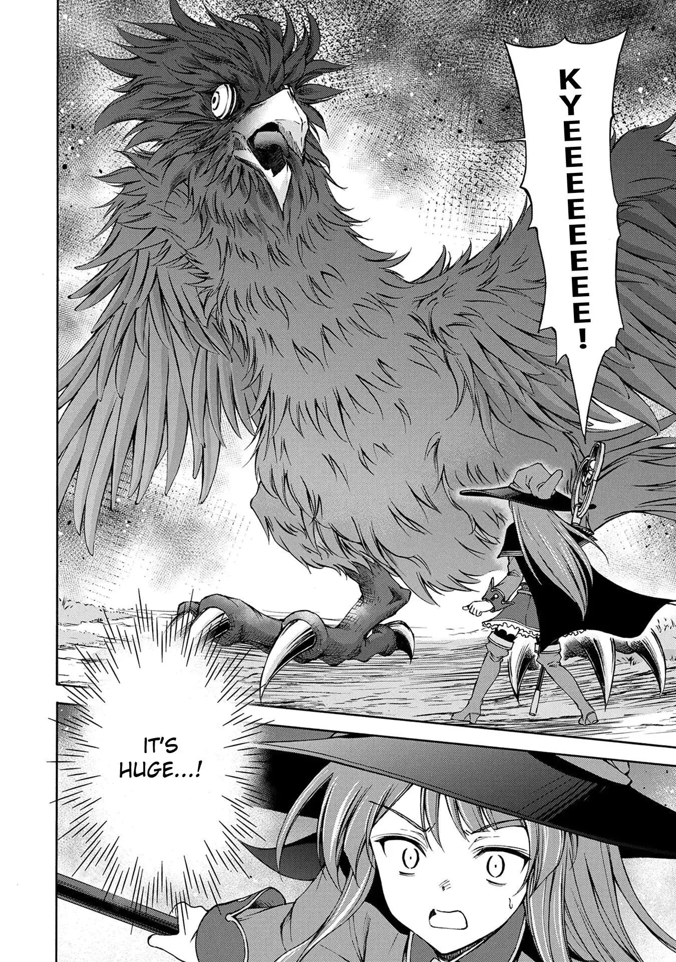 Maid Nara Touzen Desu. ~Nureginu Wo Kiserareta Bannou Maid-San Wa Tabi Ni Deru Koto Ni Shimashita.~ Chapter 2 page 20
