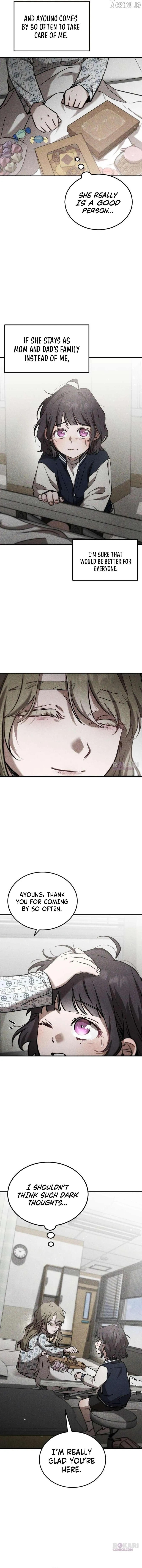 Incomplete Sisters Chapter 2 page 9