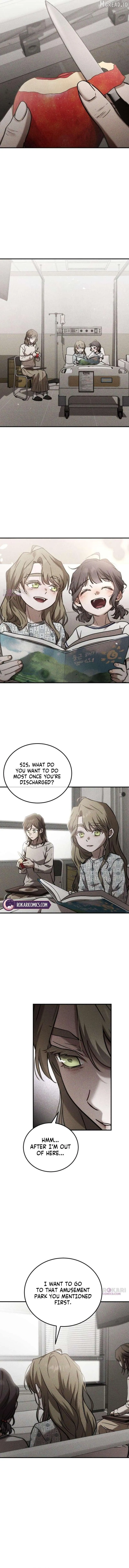 Incomplete Sisters Chapter 2 page 11