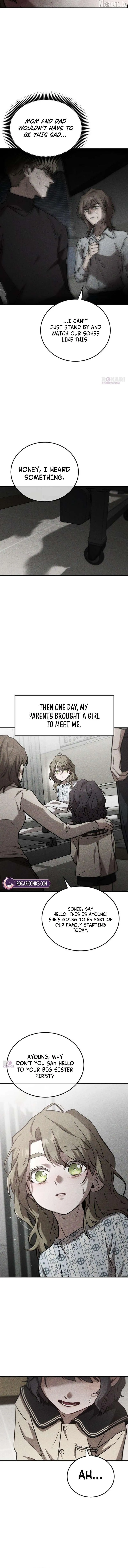 Incomplete Sisters Chapter 2 page 6