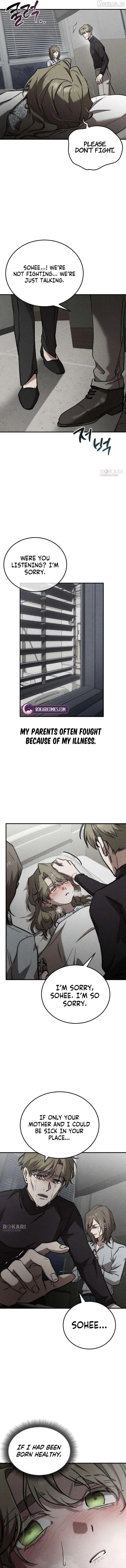 Incomplete Sisters Chapter 2 page 5
