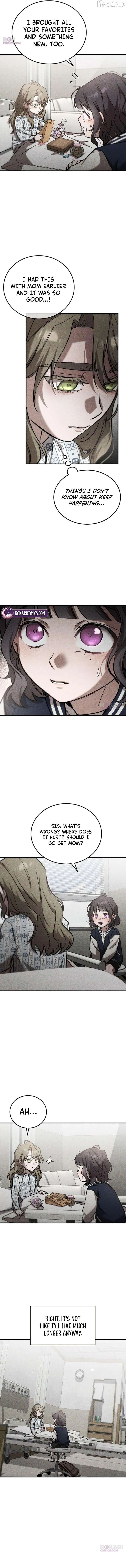 Incomplete Sisters Chapter 2 page 8