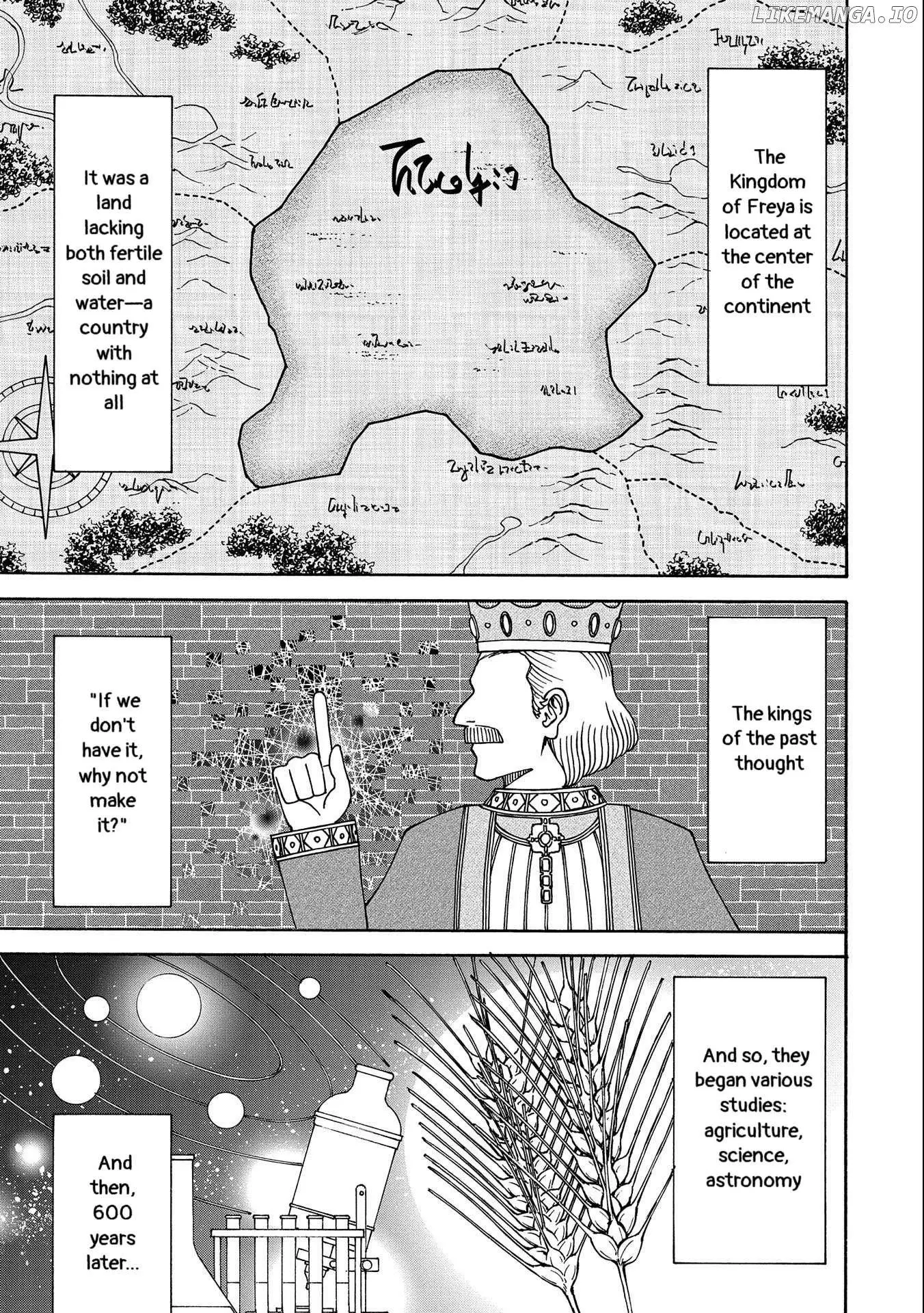 Maid Nara Touzen Desu. ~Nureginu Wo Kiserareta Bannou Maid-San Wa Tabi Ni Deru Koto Ni Shimashita.~ Chapter 3 page 9