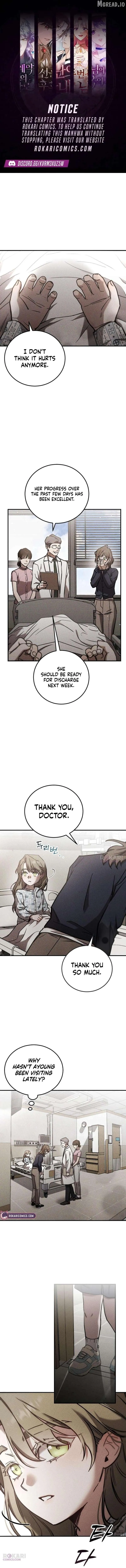 Incomplete Sisters Chapter 3 page 1