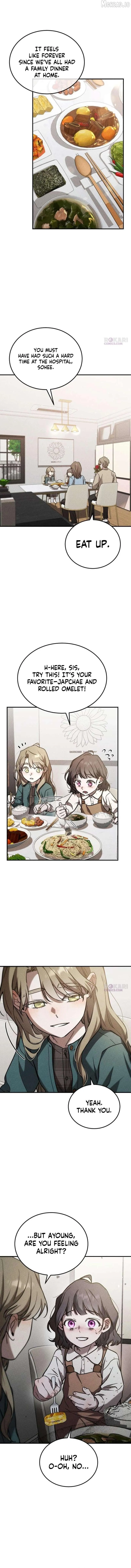 Incomplete Sisters Chapter 3 page 5