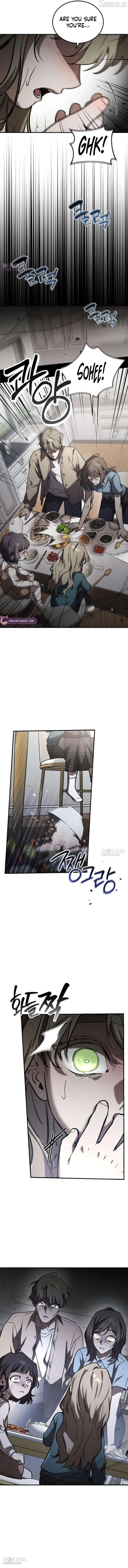 Incomplete Sisters Chapter 3 page 6