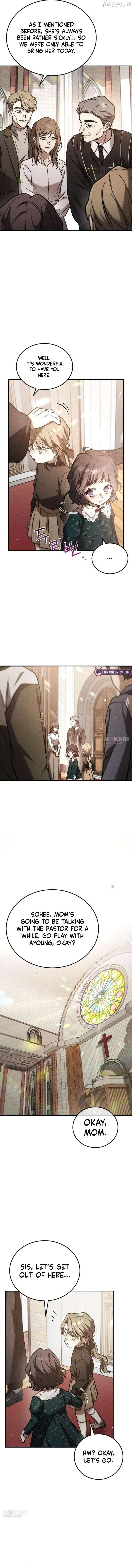Incomplete Sisters Chapter 3 page 9