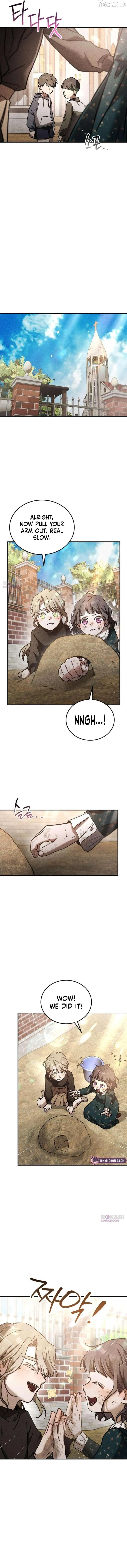 Incomplete Sisters Chapter 3 page 10