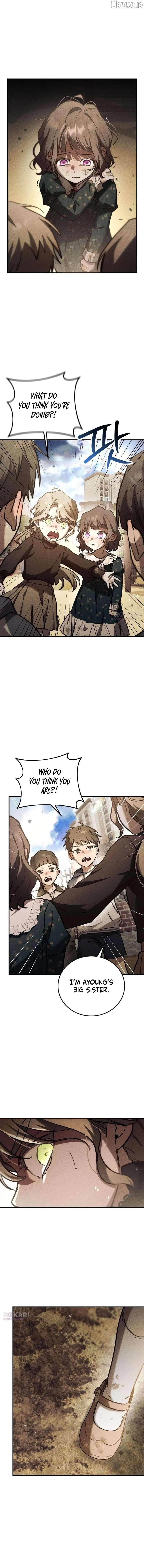 Incomplete Sisters Chapter 3 page 14