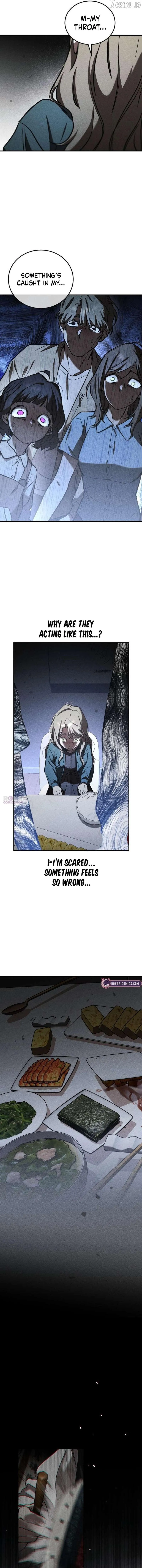Incomplete Sisters Chapter 3 page 7