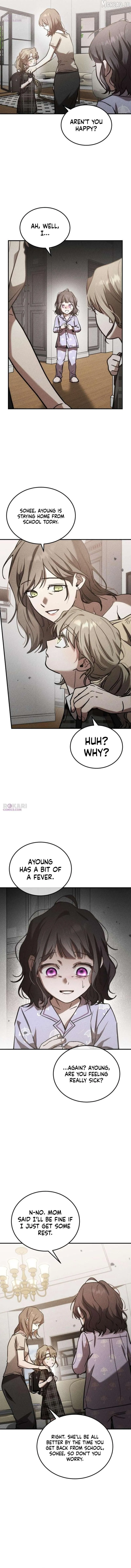 Incomplete Sisters Chapter 4 page 6