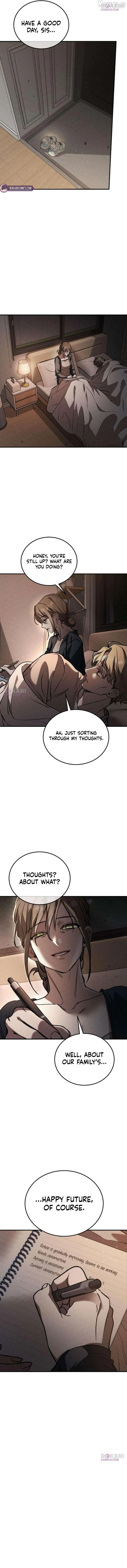 Incomplete Sisters Chapter 4 page 7