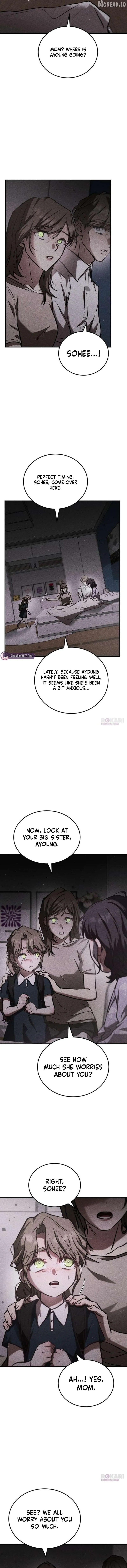 Incomplete Sisters Chapter 4 page 2