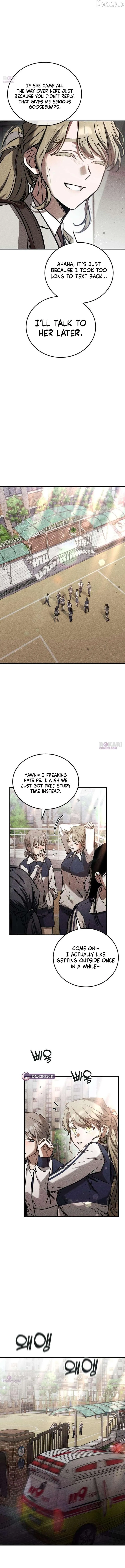 Incomplete Sisters Chapter 4 page 18