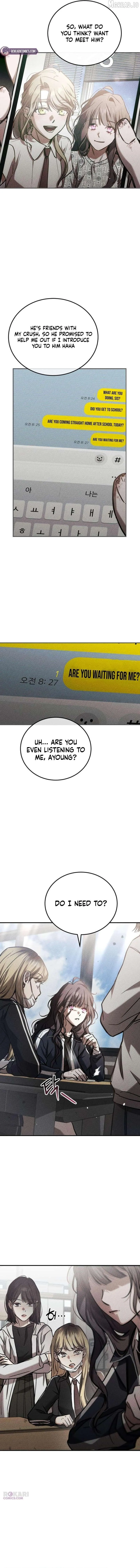 Incomplete Sisters Chapter 4 page 13