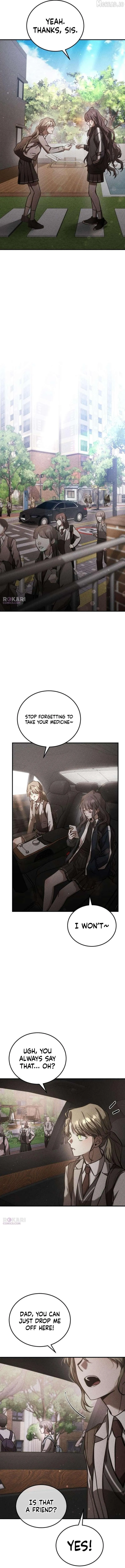 Incomplete Sisters Chapter 4 page 9