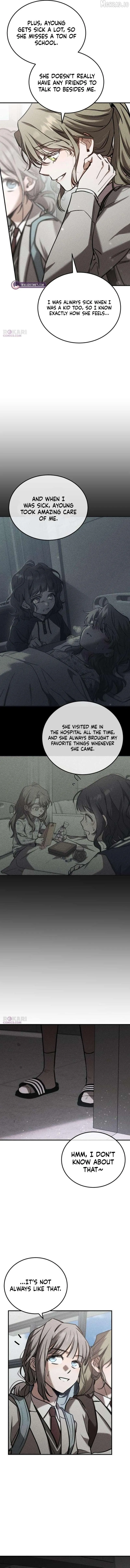 Incomplete Sisters Chapter 4 page 16