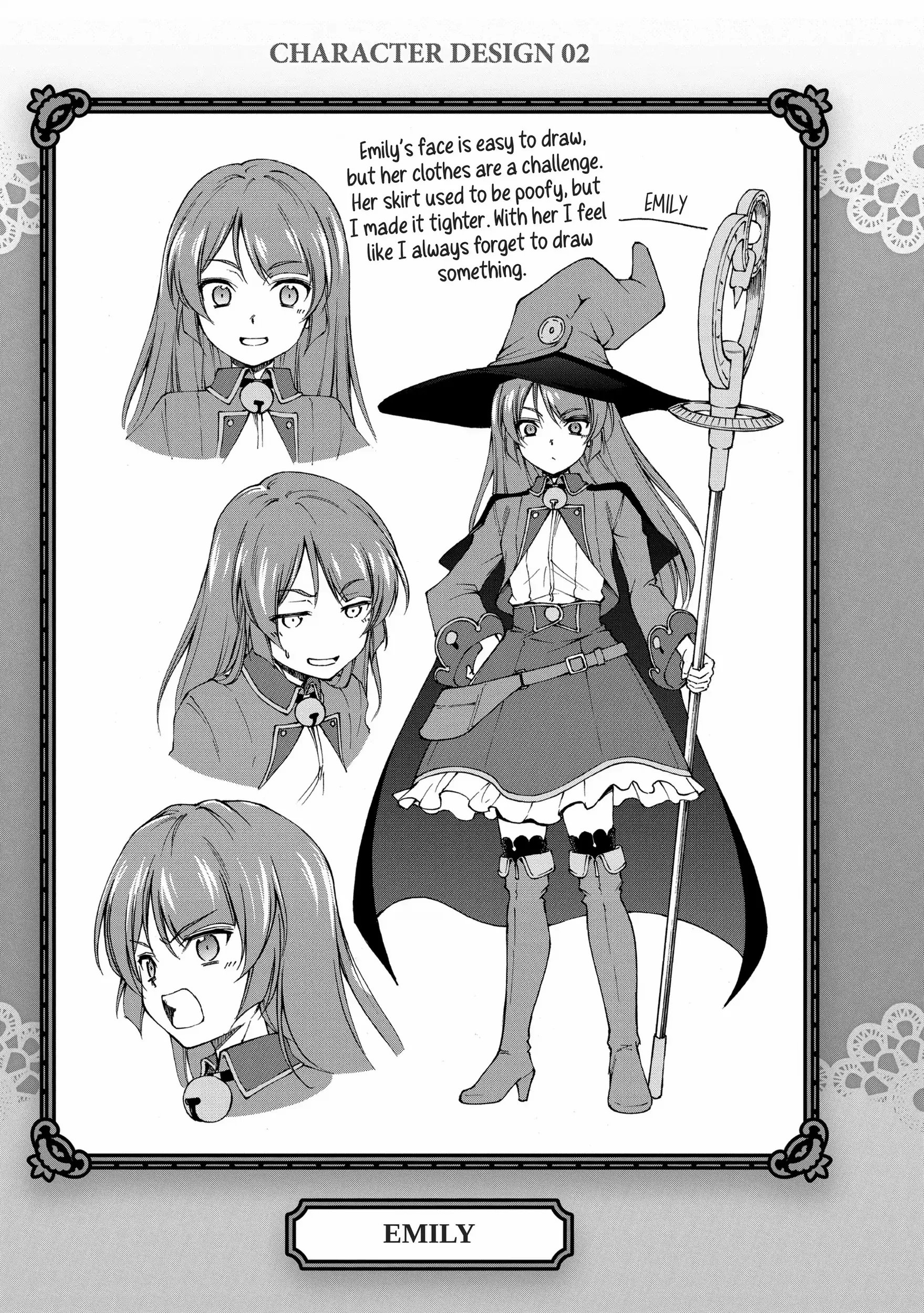 Maid Nara Touzen Desu. ~Nureginu Wo Kiserareta Bannou Maid-San Wa Tabi Ni Deru Koto Ni Shimashita.~ Chapter 5 page 31