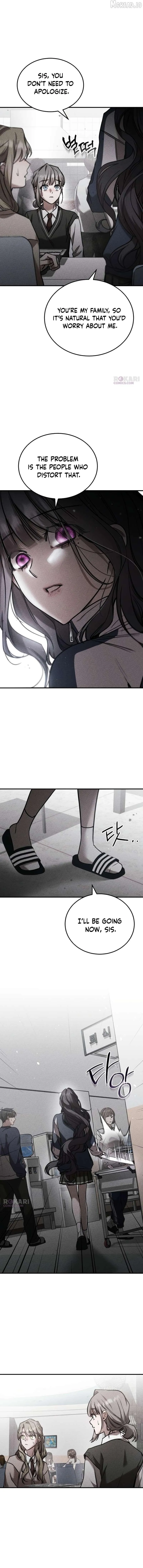 Incomplete Sisters Chapter 6 page 10