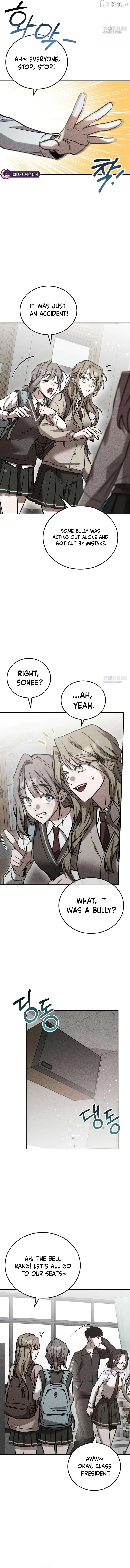 Incomplete Sisters Chapter 6 page 4