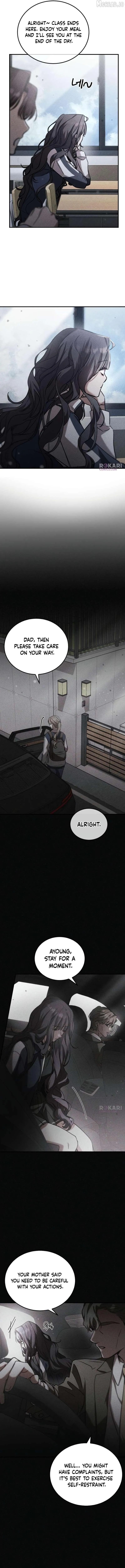 Incomplete Sisters Chapter 6 page 6