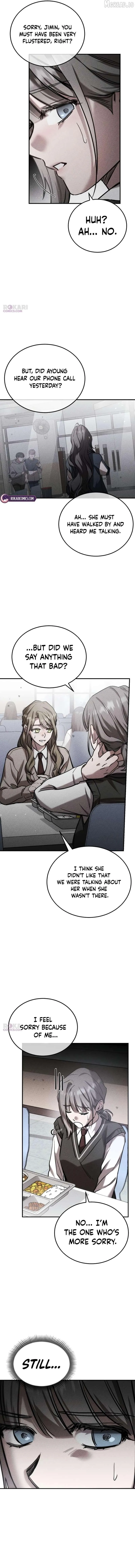 Incomplete Sisters Chapter 6 page 11
