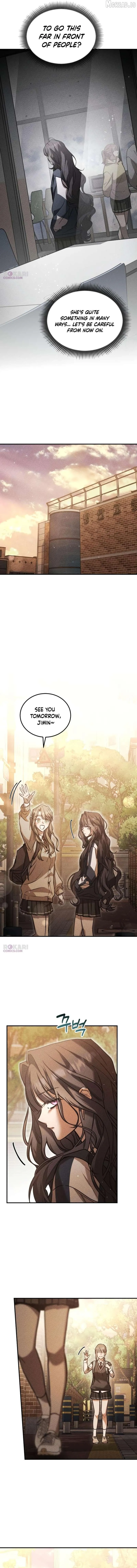Incomplete Sisters Chapter 6 page 12