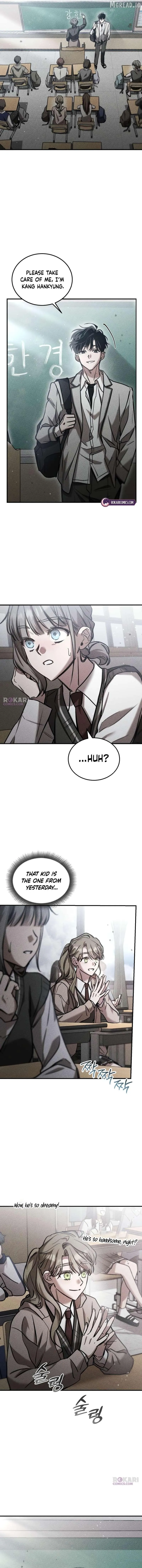 Incomplete Sisters Chapter 6 page 16