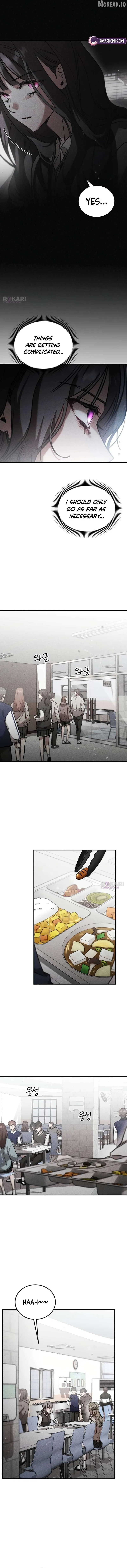 Incomplete Sisters Chapter 6 page 7