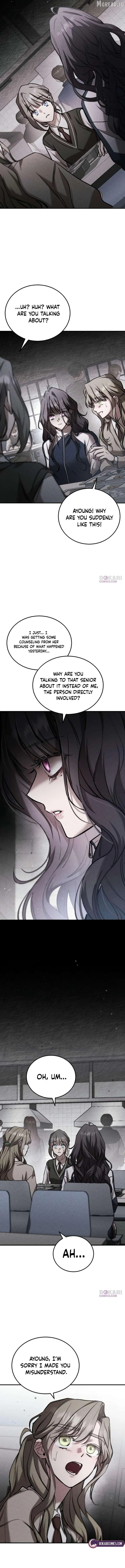 Incomplete Sisters Chapter 6 page 9