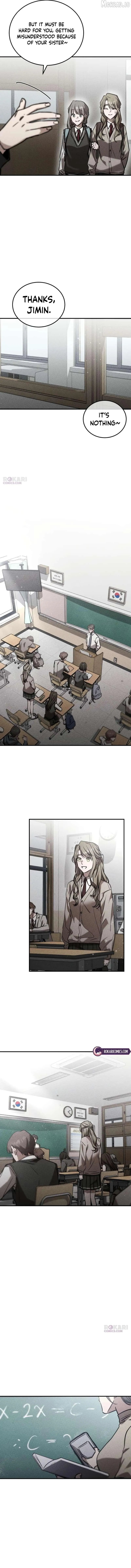 Incomplete Sisters Chapter 6 page 5