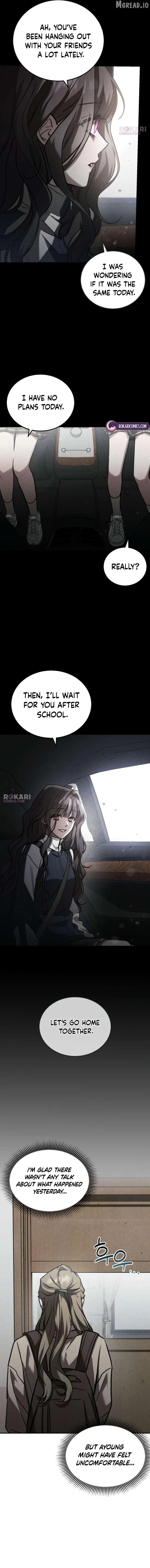 Incomplete Sisters Chapter 6 page 2