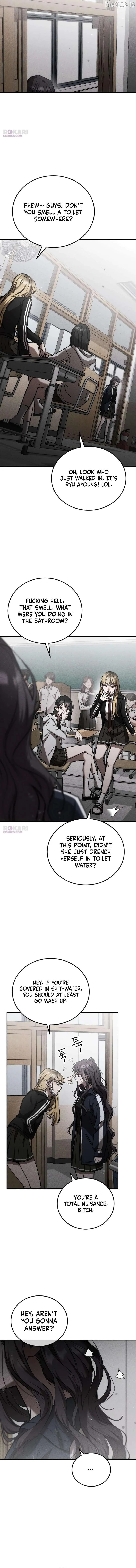 Incomplete Sisters Chapter 5 page 3