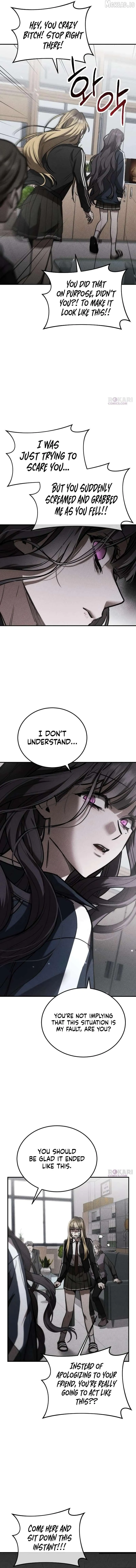 Incomplete Sisters Chapter 5 page 7