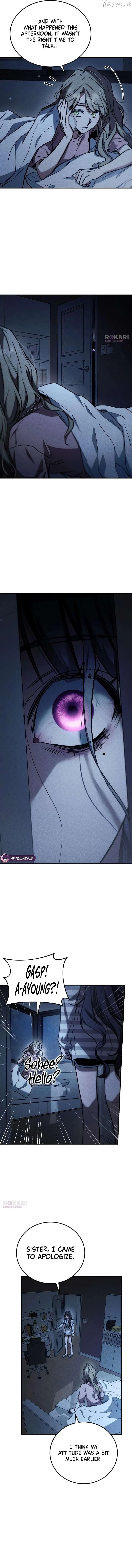 Incomplete Sisters Chapter 5 page 15