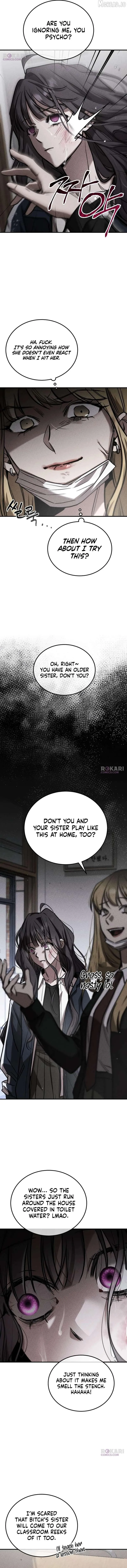 Incomplete Sisters Chapter 5 page 4