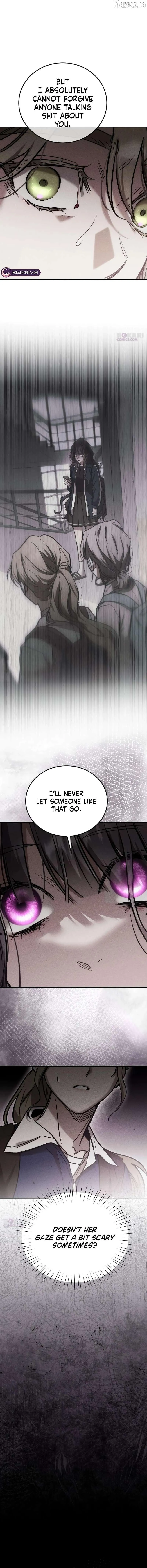 Incomplete Sisters Chapter 5 page 12